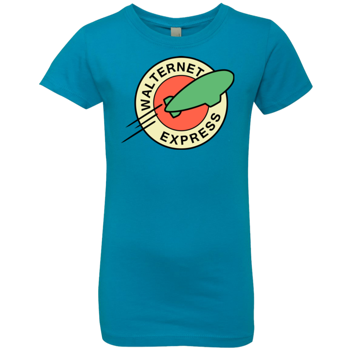 Walternet Express Girls Premium T-Shirt