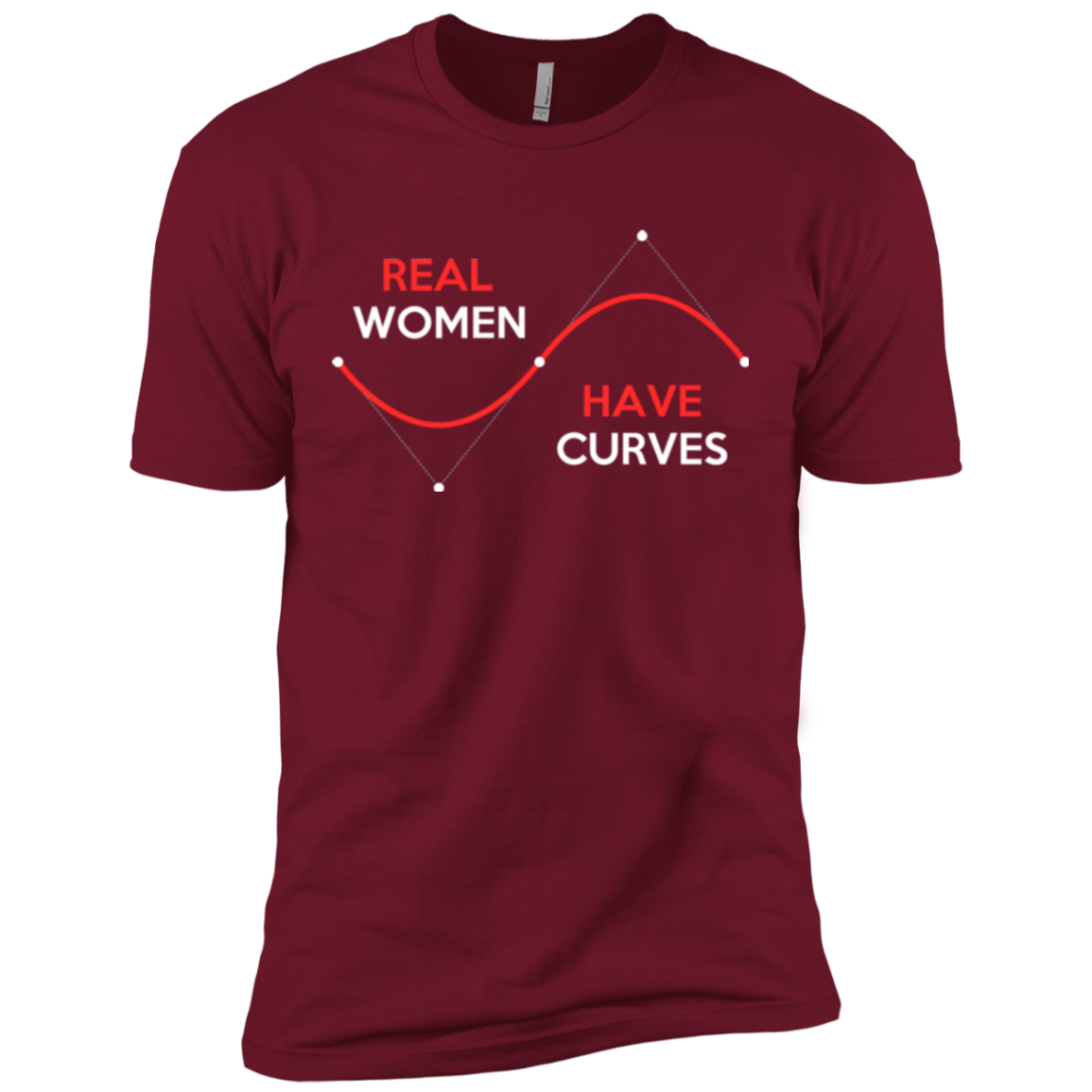 Real Women Men's Premium T-Shirt