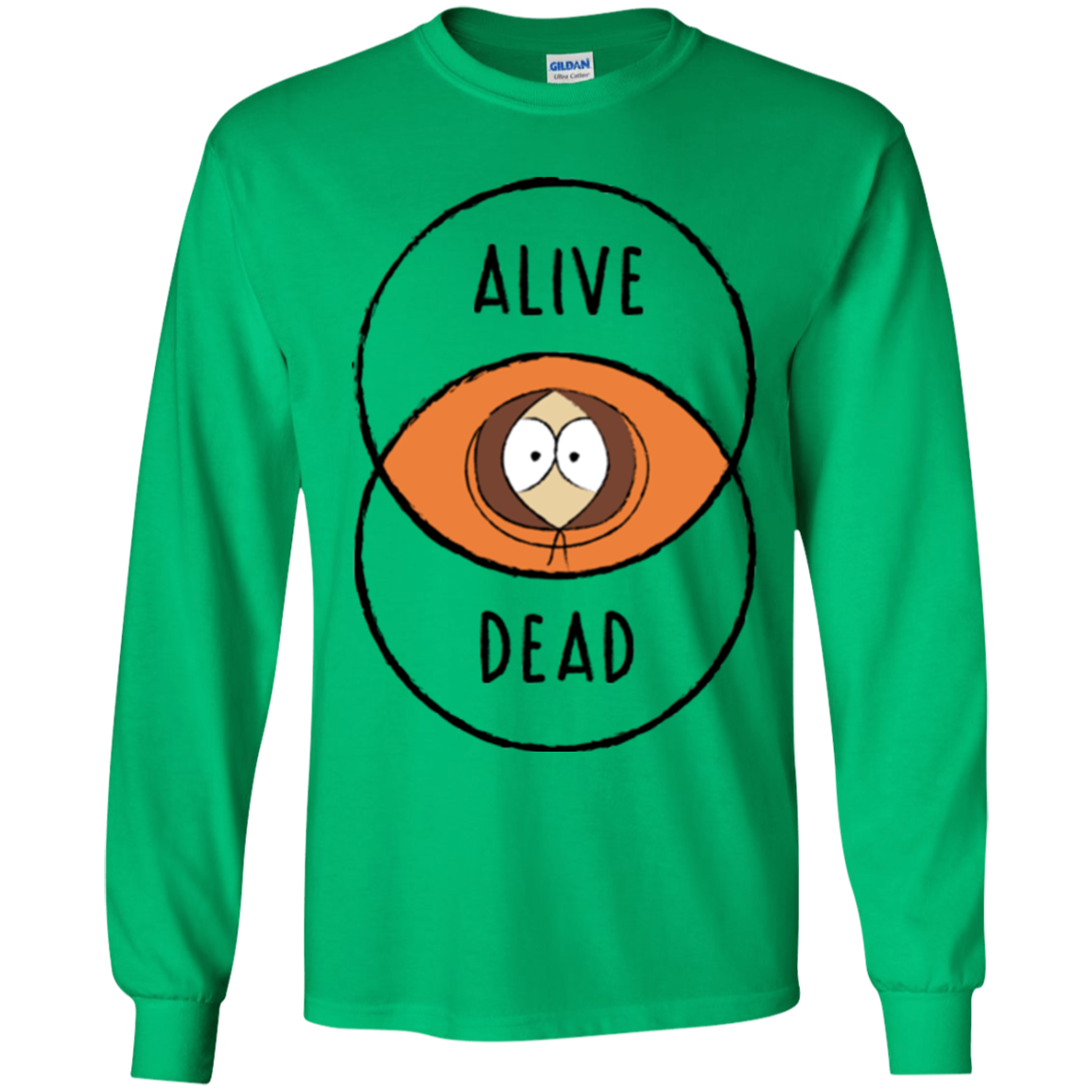 Venny Youth Long Sleeve T-Shirt