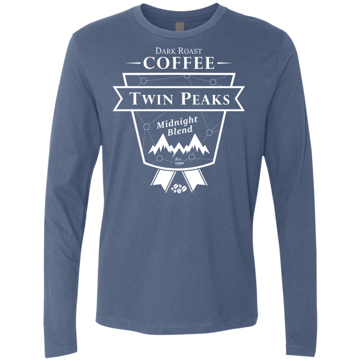 Finest Black Men's Premium Long Sleeve