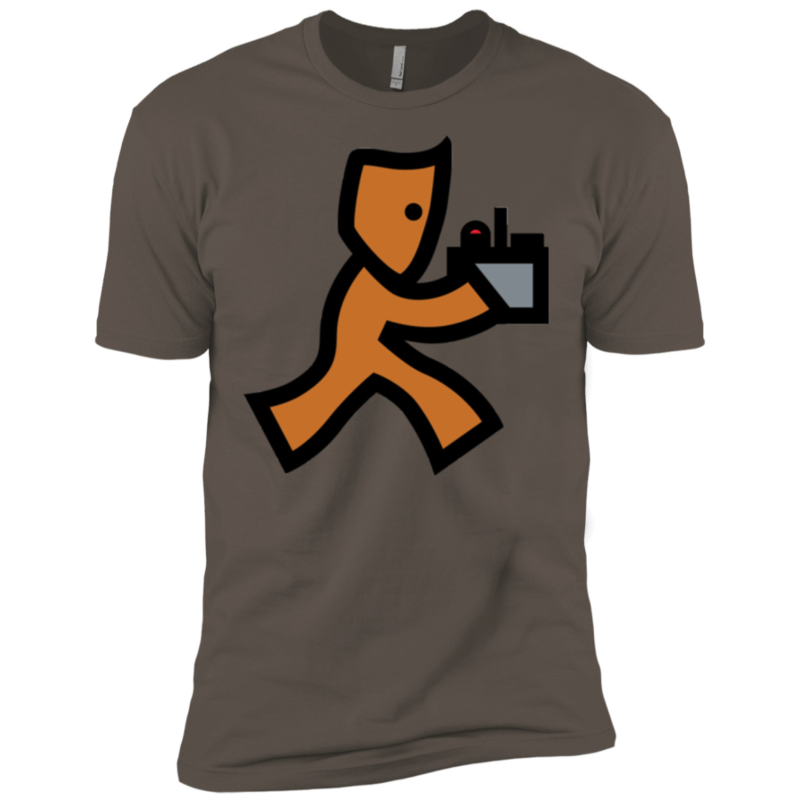 RUN Men's Premium T-Shirt