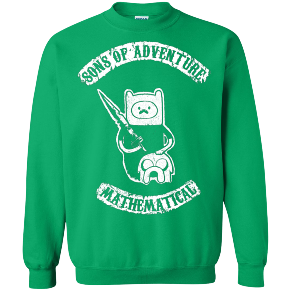 Sons of Adventure Crewneck Sweatshirt