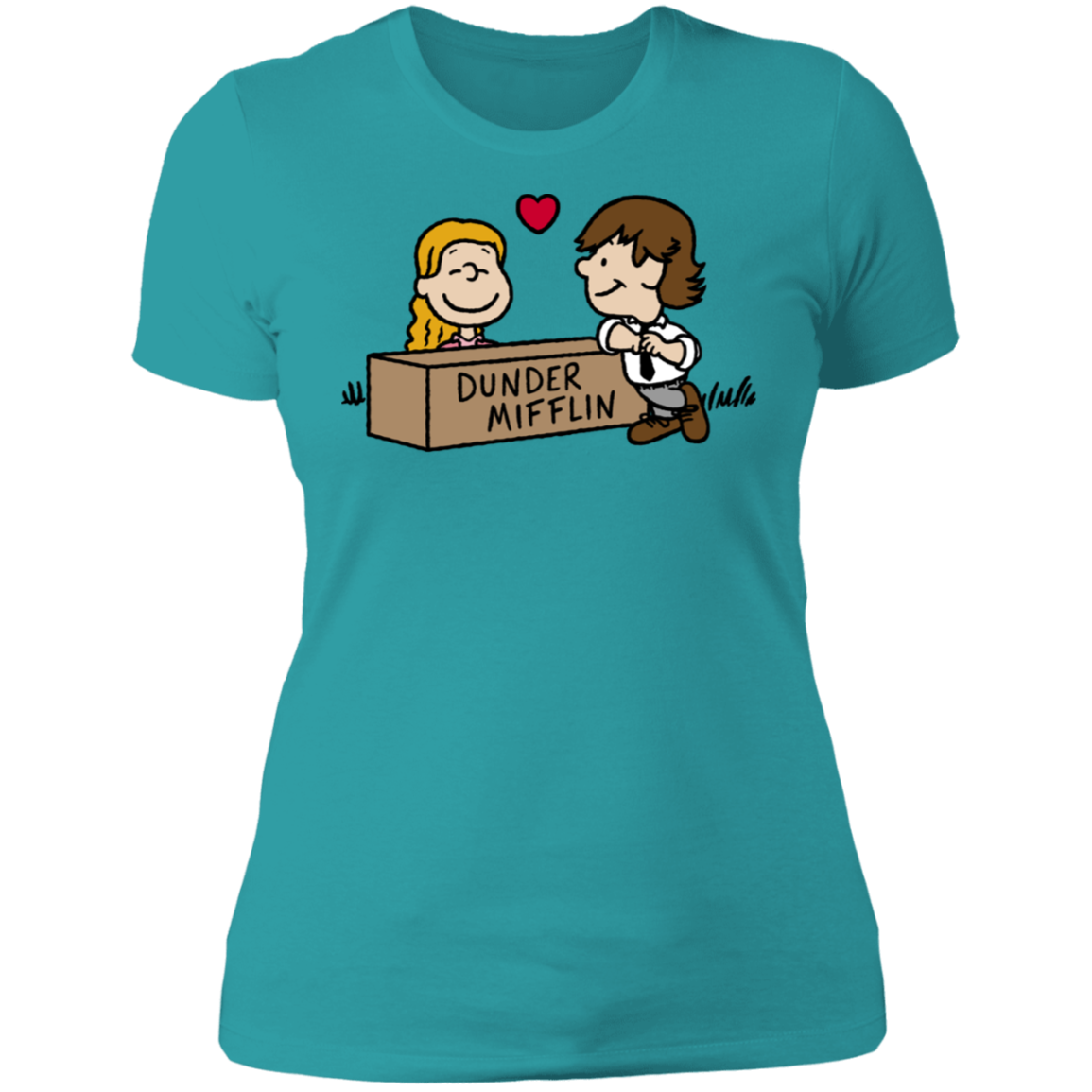 Office Love Women's Premium T-Shirt