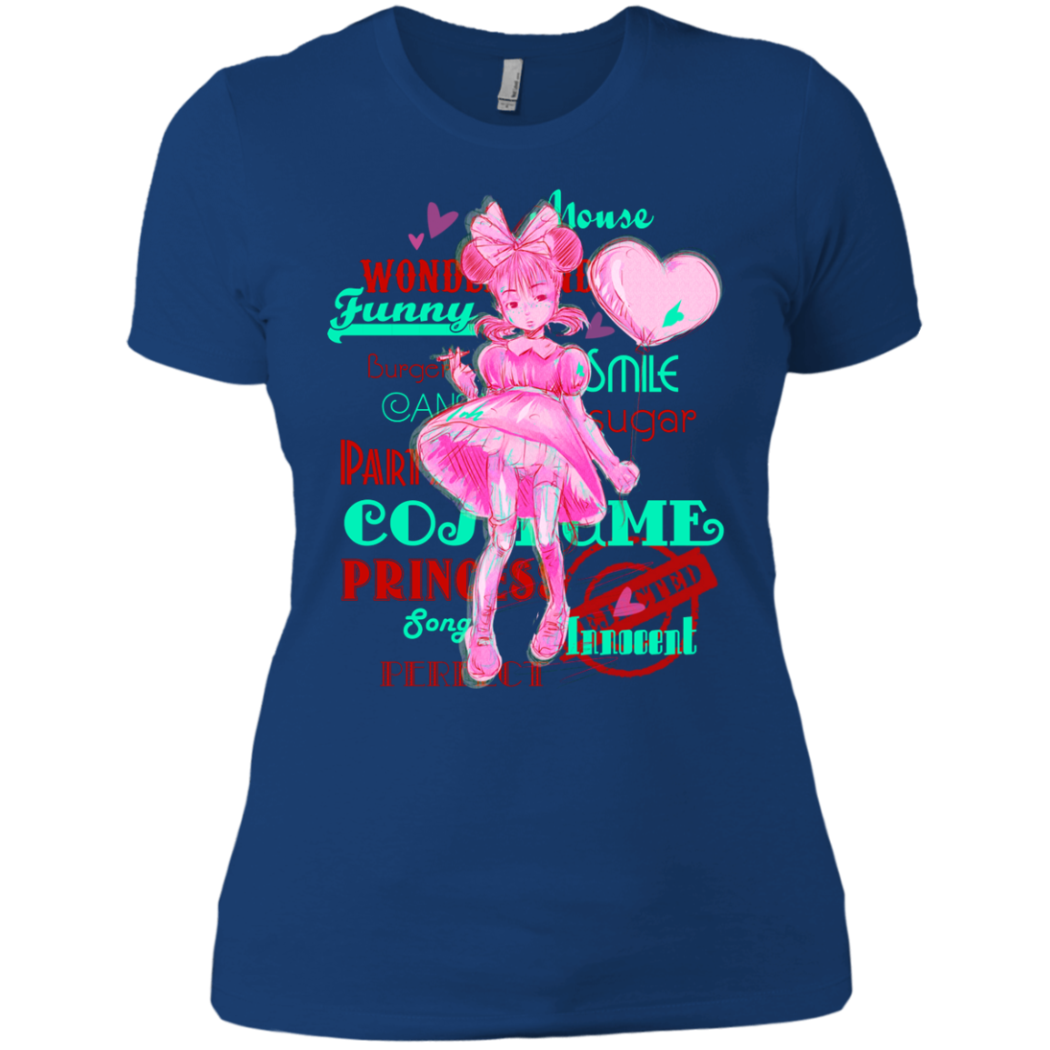 Industry Women's Premium T-Shirt