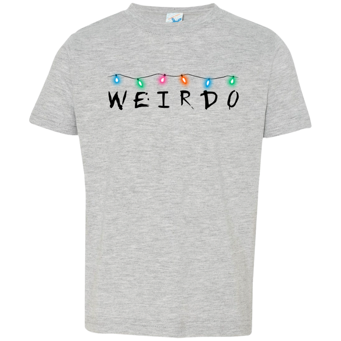 Weirdo Toddler Premium T-Shirt