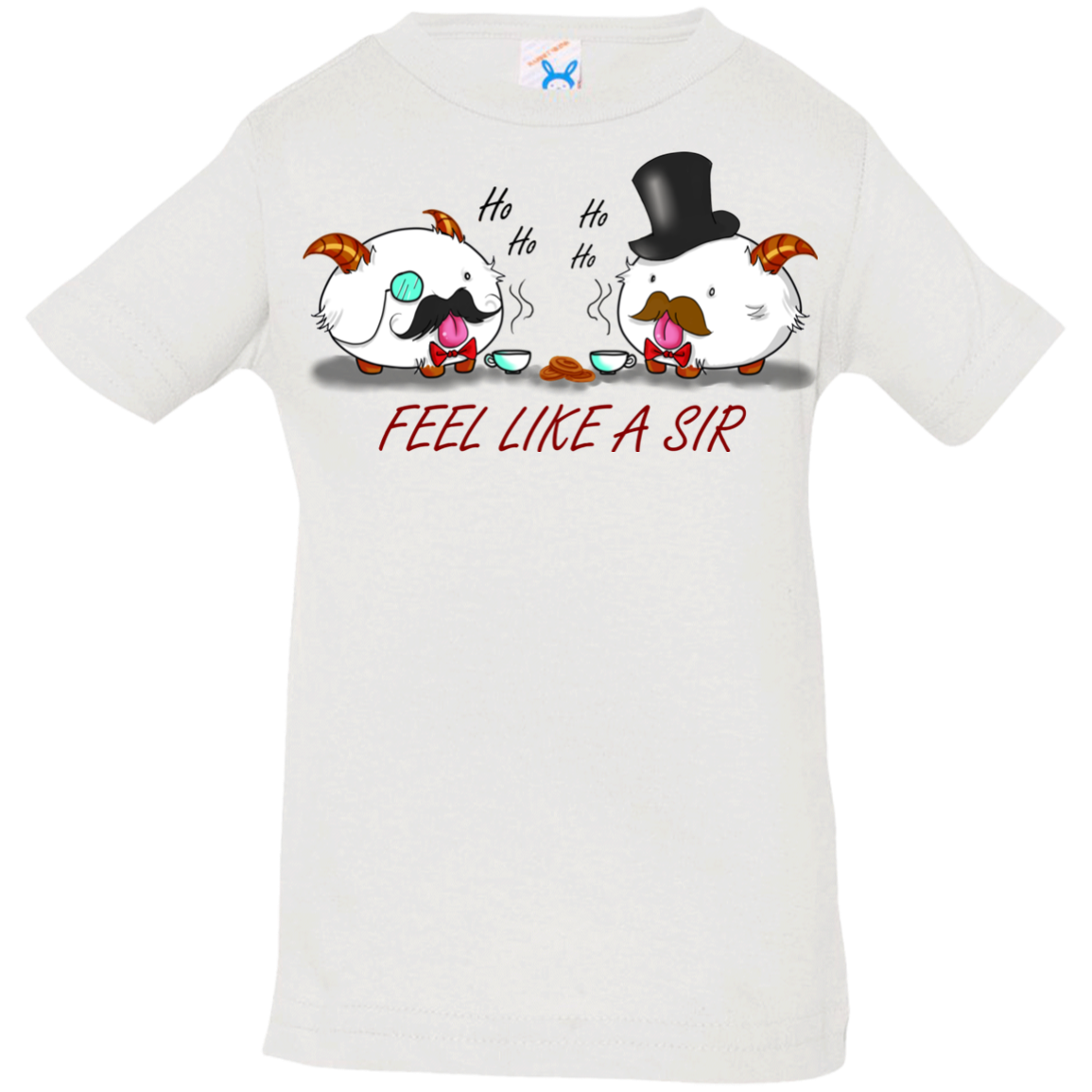 Poros like a sir Infant Premium T-Shirt
