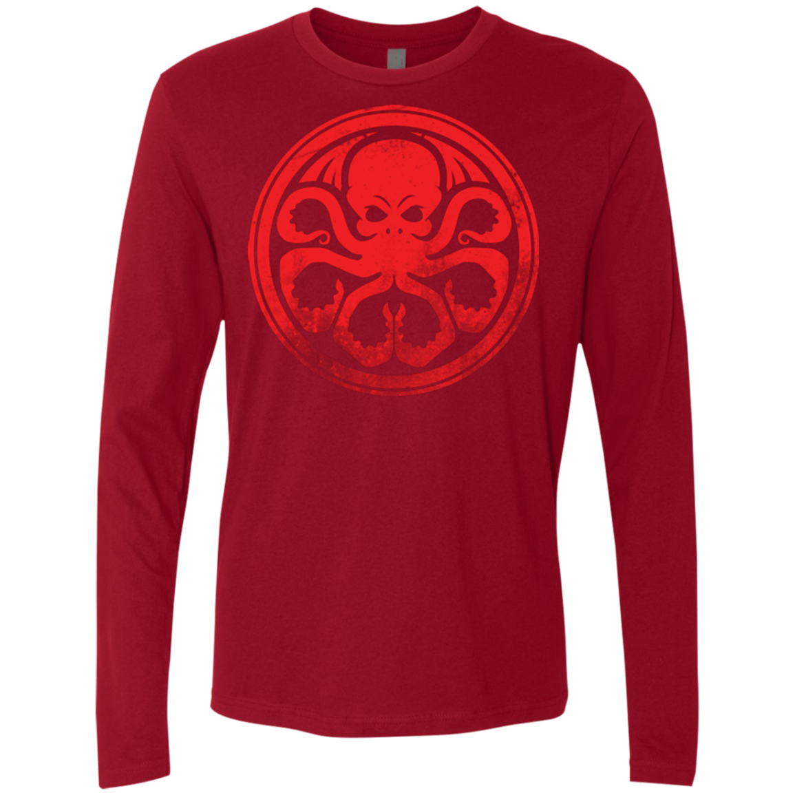 Hydrulhu Men's Premium Long Sleeve