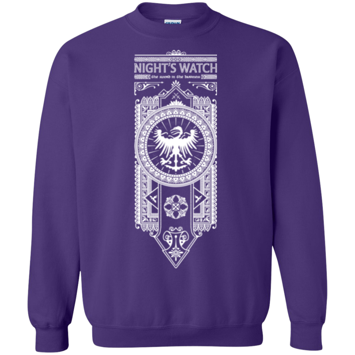 Nights Watch Crewneck Sweatshirt