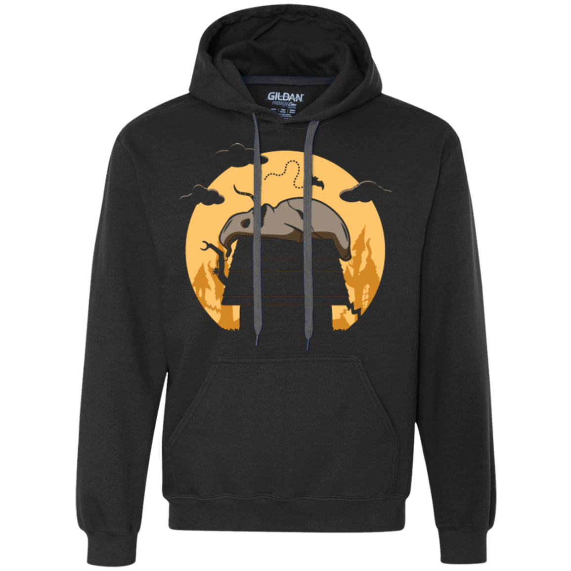 The Great Oogie Premium Fleece Hoodie