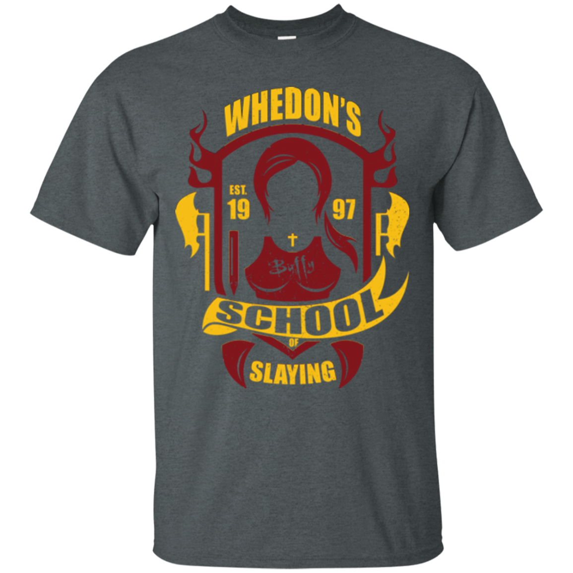 School of Slaying T-Shirt