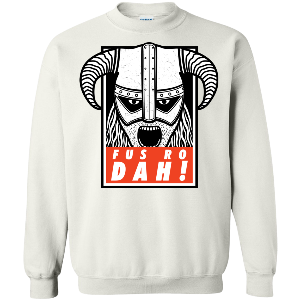 Dragonborn Crewneck Sweatshirt