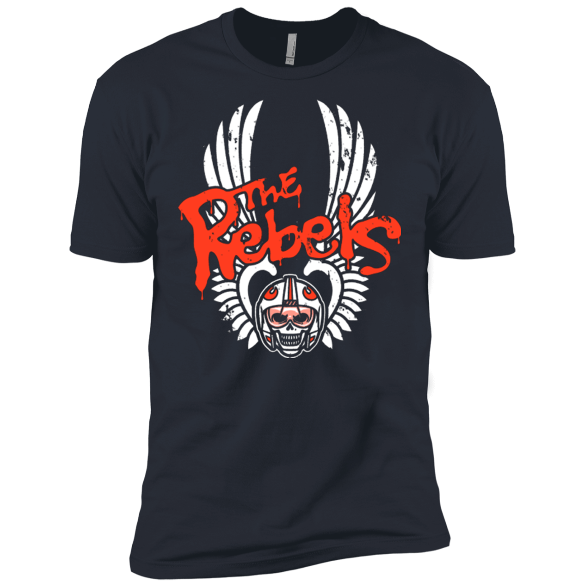THE REBELS Men's Premium T-Shirt