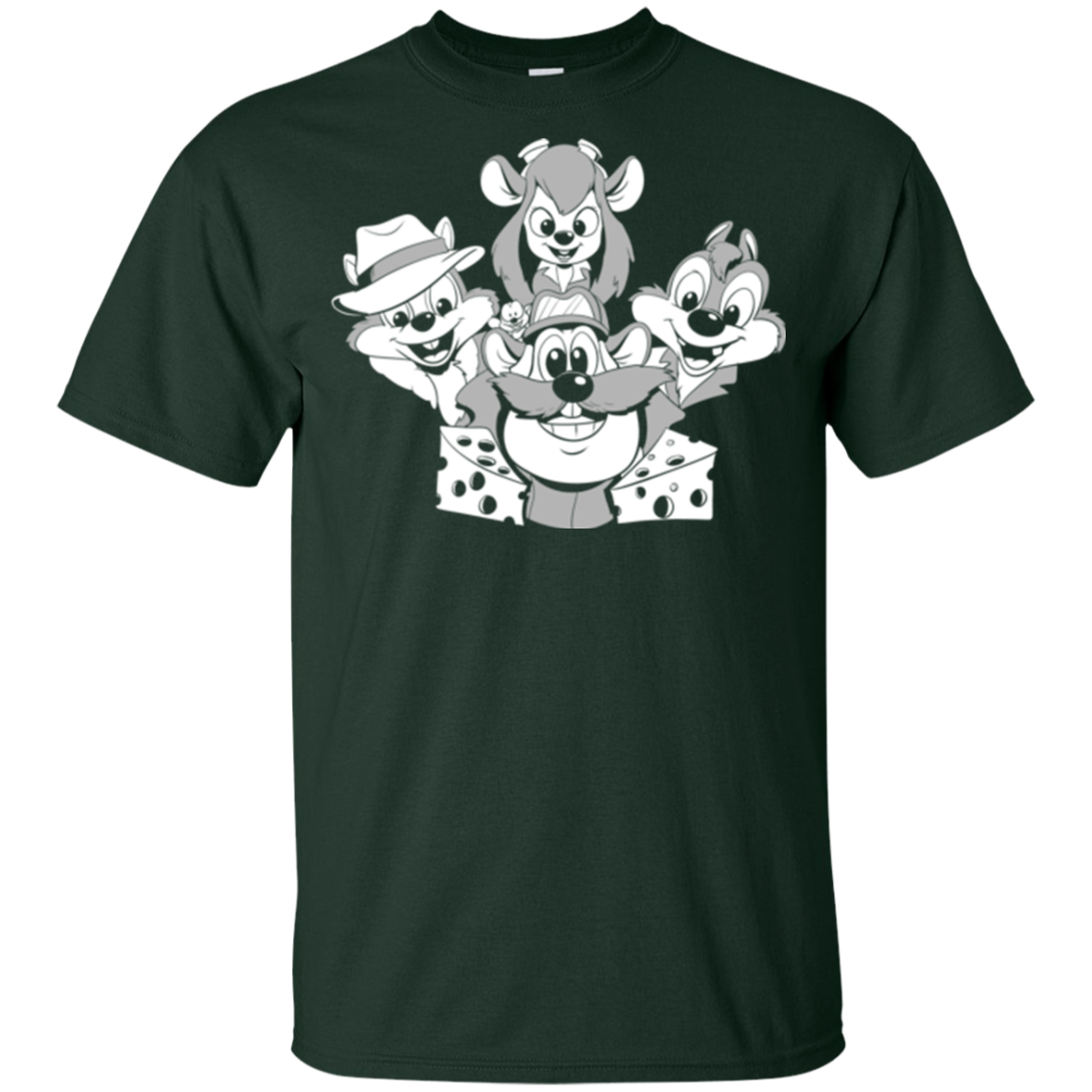 Rangers Rap Youth T-Shirt