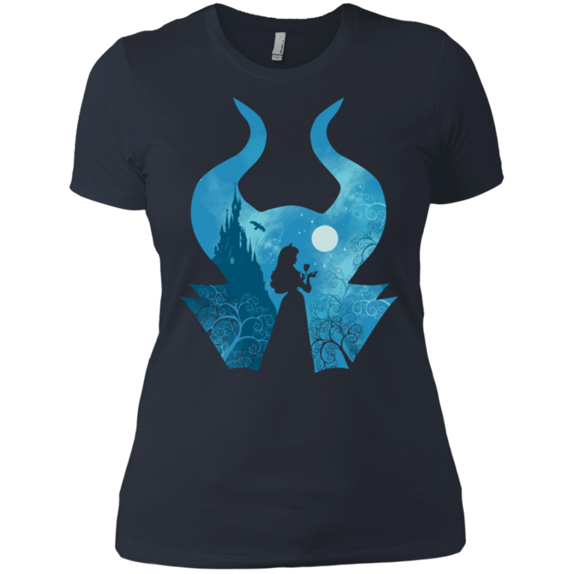 Sleeping Portrait Women's Premium T-Shirt