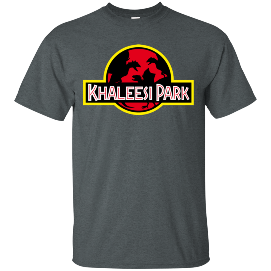 Khaleesi Park T-Shirt