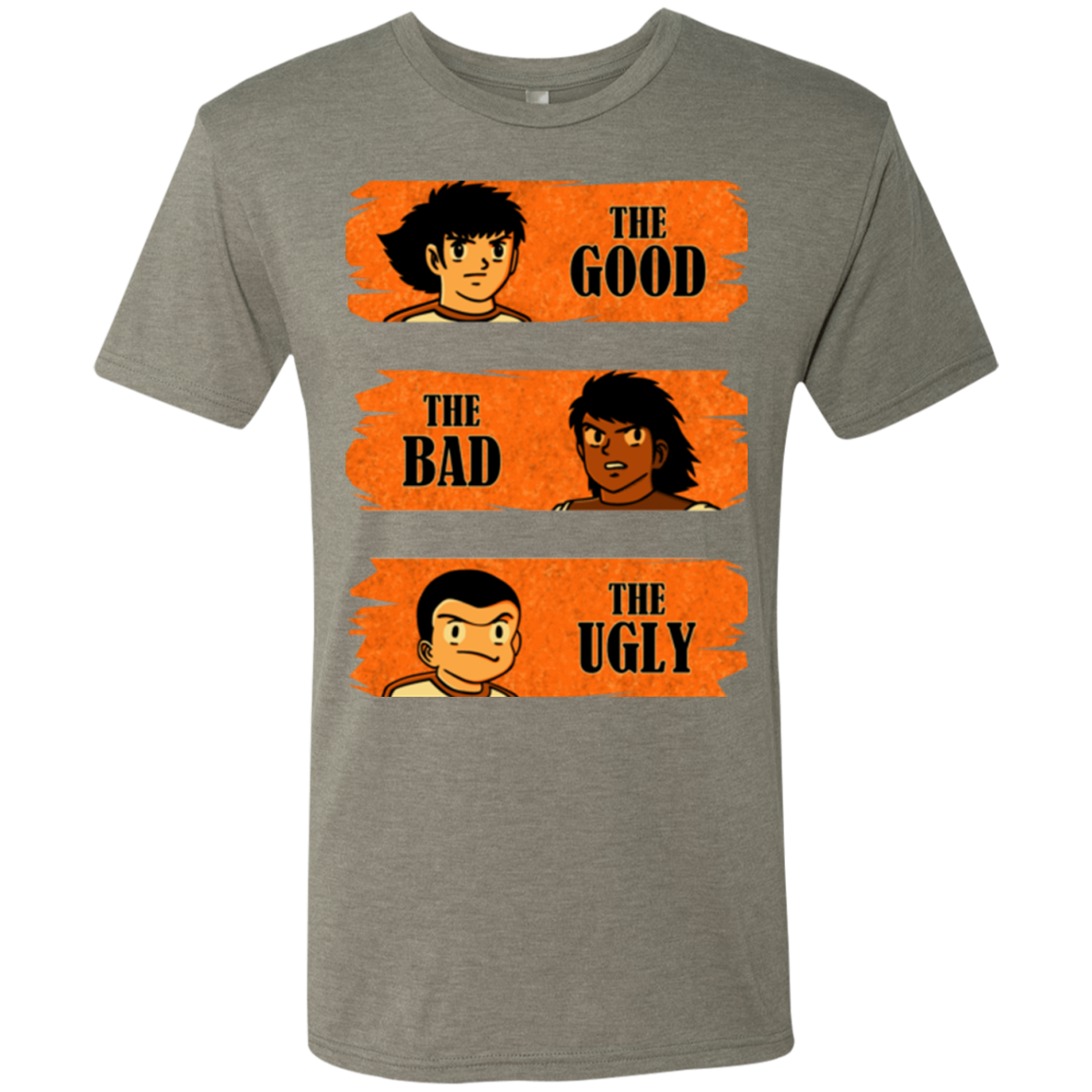 Western captains Men's Triblend T-Shirt