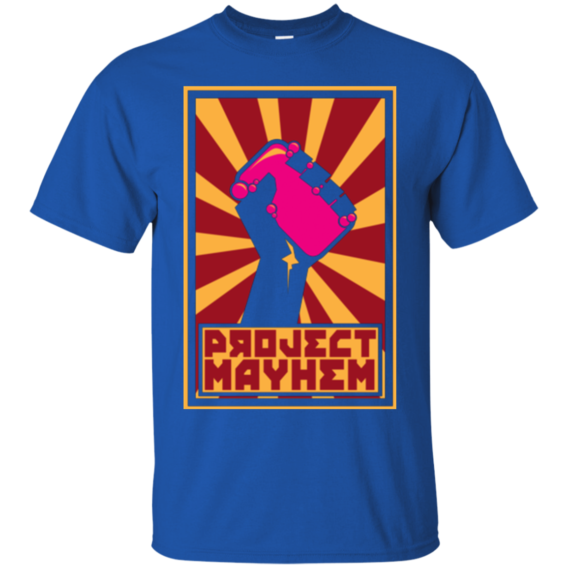 Project Mayhem T-Shirt