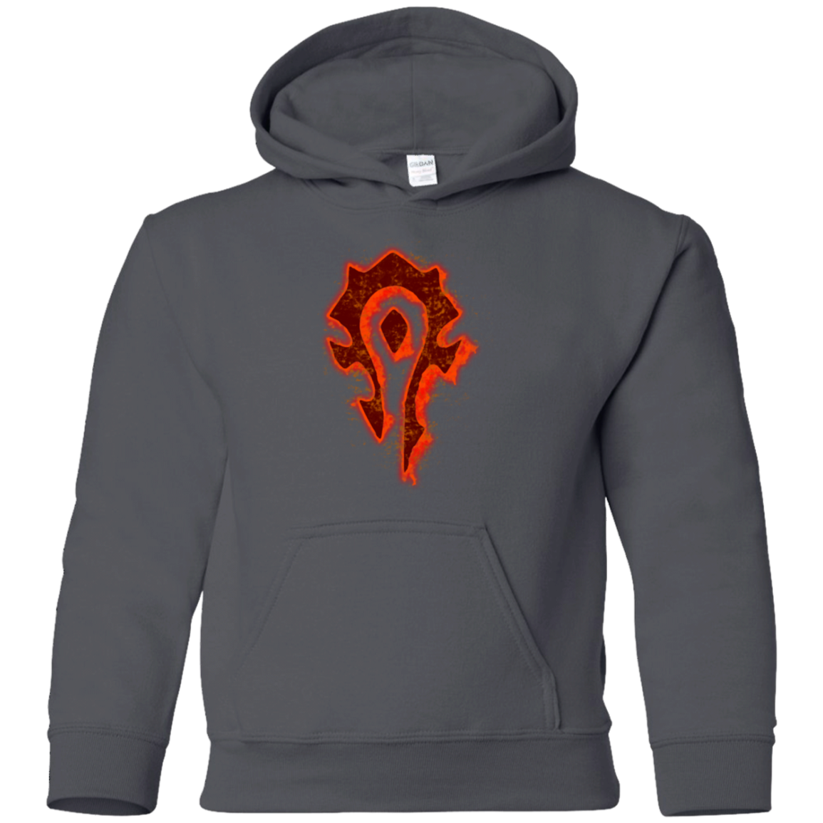 Flamecraft Youth Hoodie