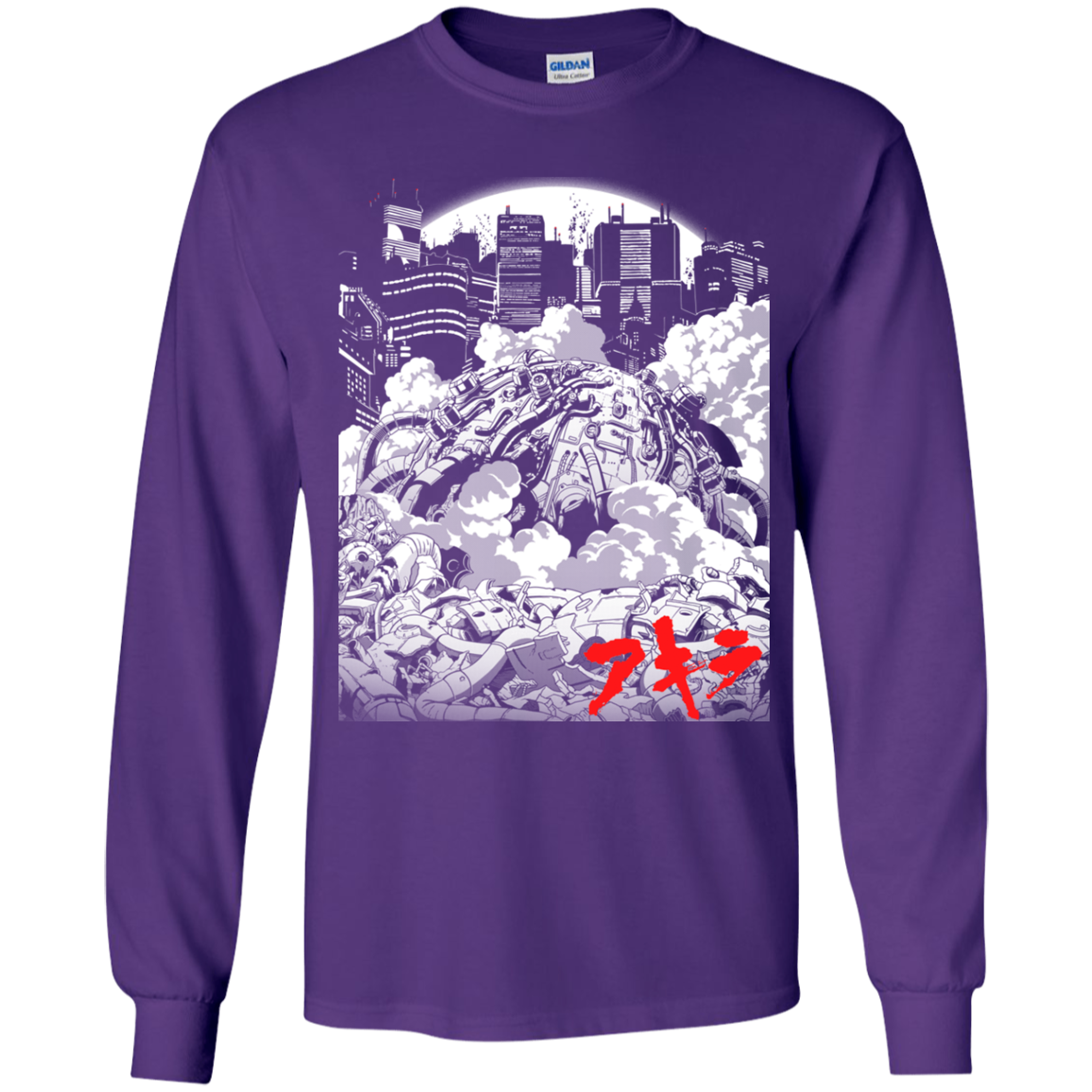 Chaos Youth Long Sleeve T-Shirt