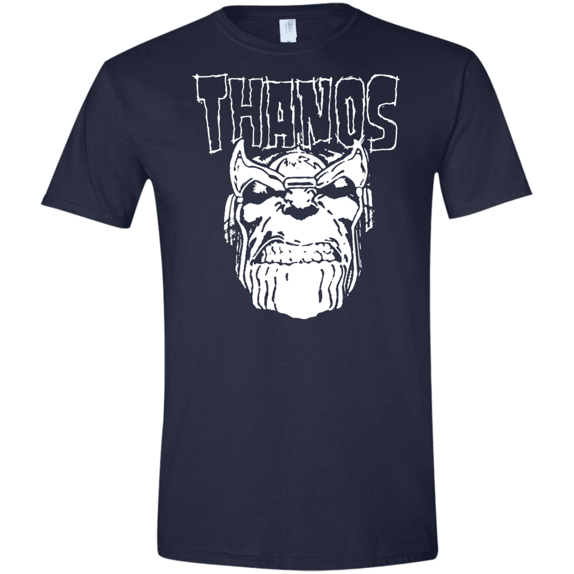 Thanos Danzig Men's Semi-Fitted Softstyle