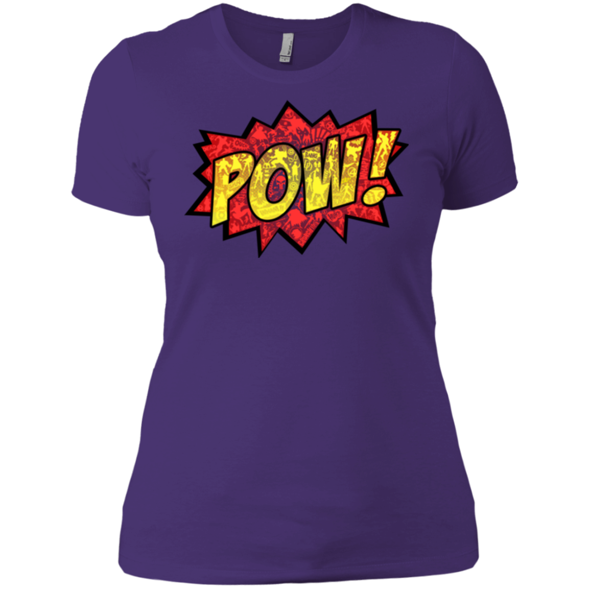 pow Women's Premium T-Shirt