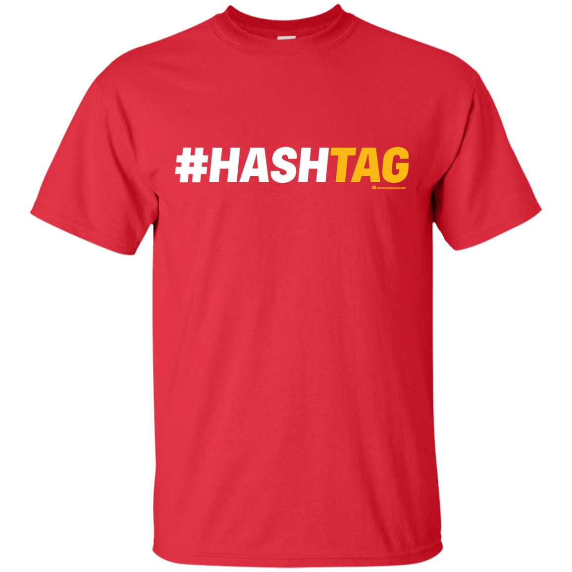 Hashtag T-Shirt