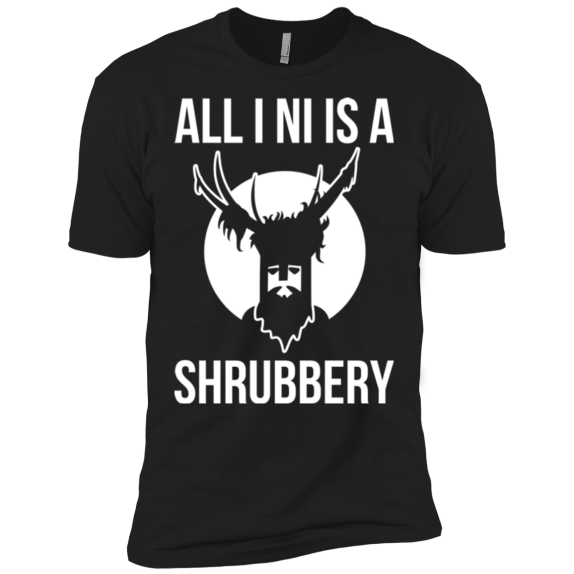 All I Ni Men's Premium T-Shirt