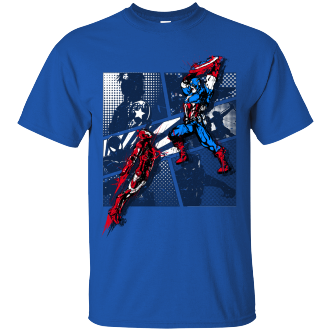 CIVIL WAR T-Shirt