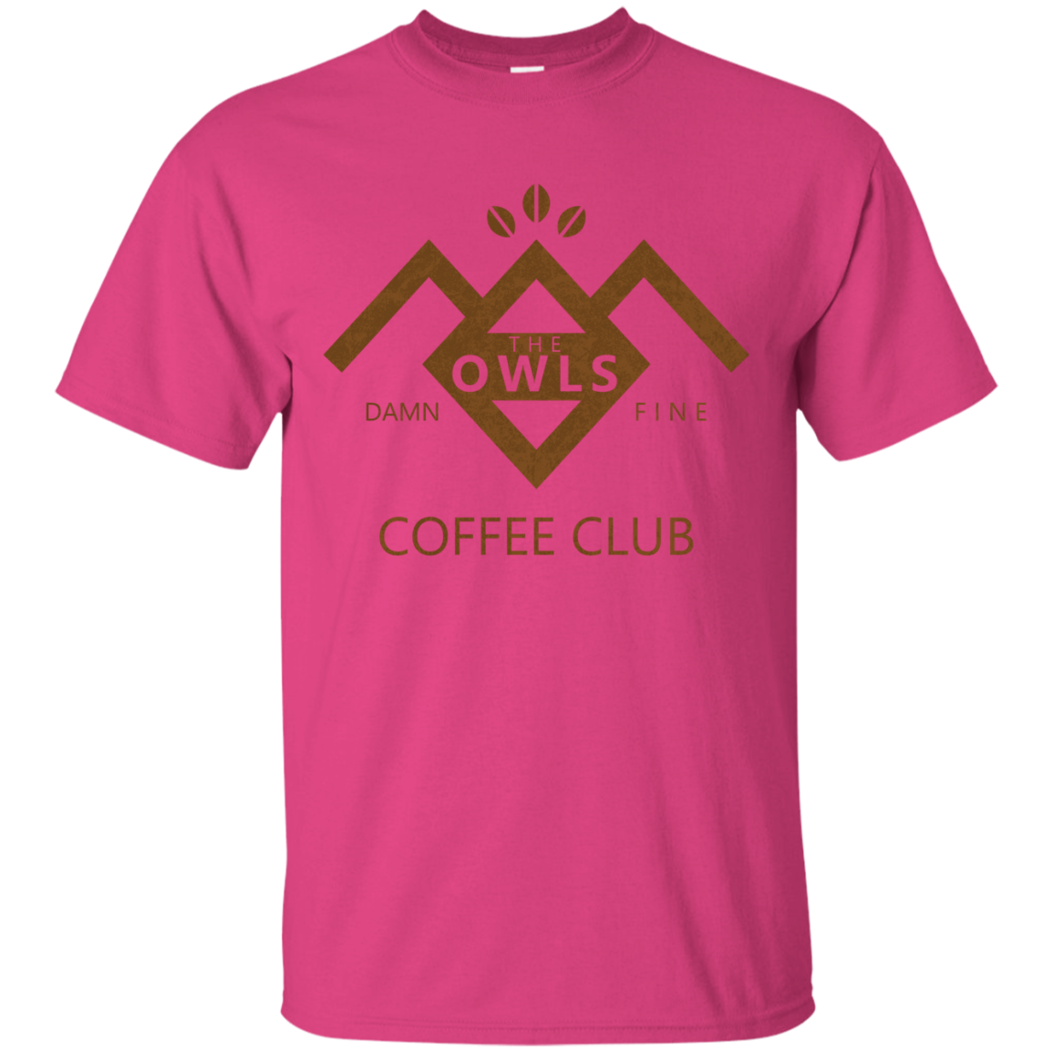 Coffee Club T-Shirt