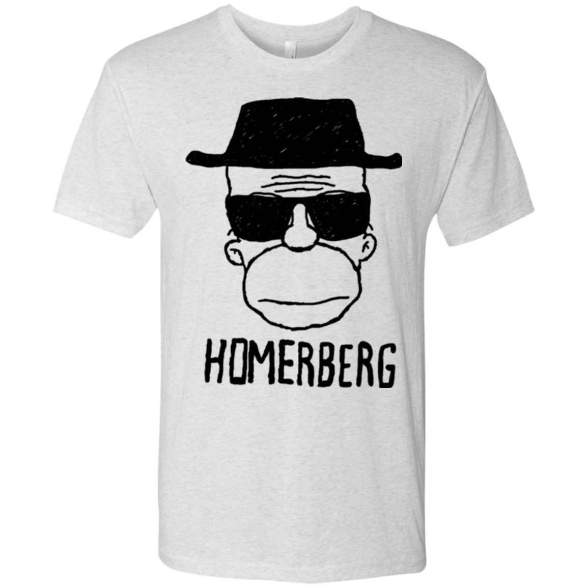 Homerberg Men's Triblend T-Shirt