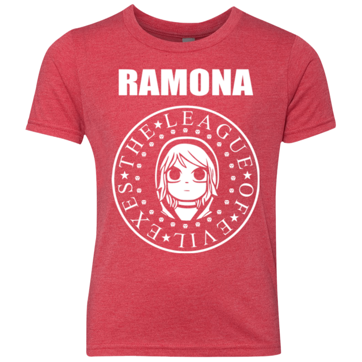 Ramona Youth Triblend T-Shirt