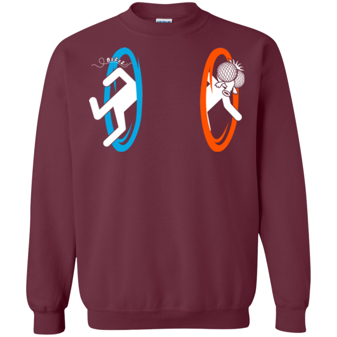 Fly trouble Crewneck Sweatshirt