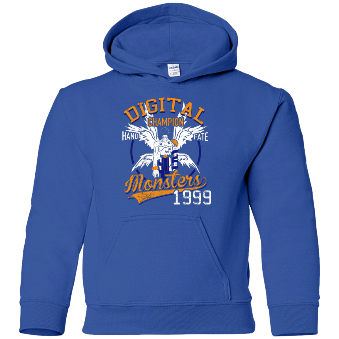 HAND OF FATE Youth Hoodie