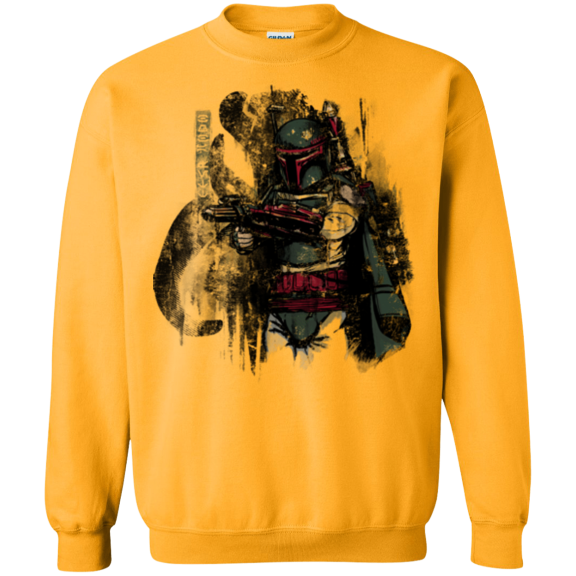 Hunter 2 Crewneck Sweatshirt