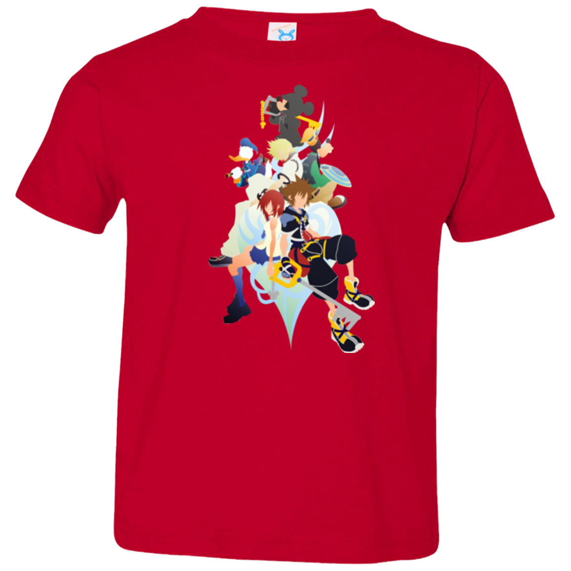 Kingdom Hearts Toddler Premium T-Shirt