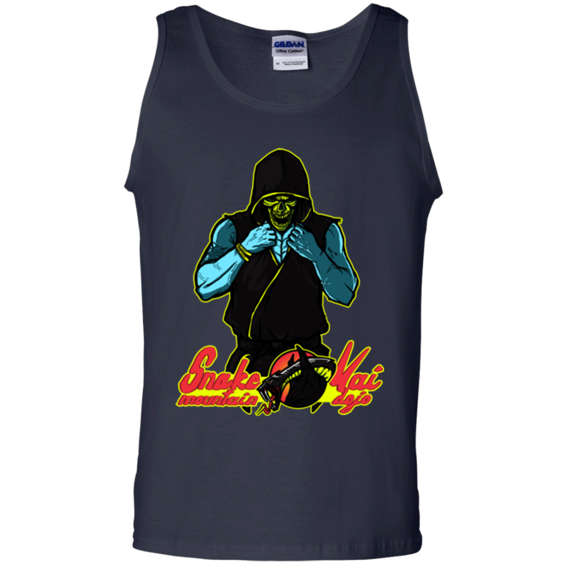 Dojo Master Men's Tank Top