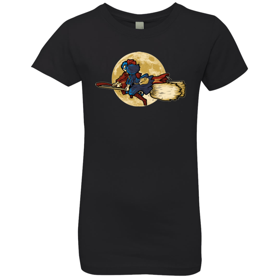 MAGIC LOVE Girls Premium T-Shirt