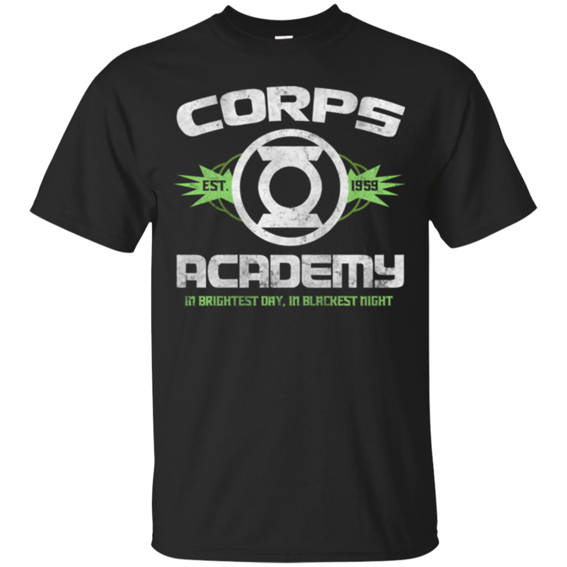 Corps Academy T-Shirt