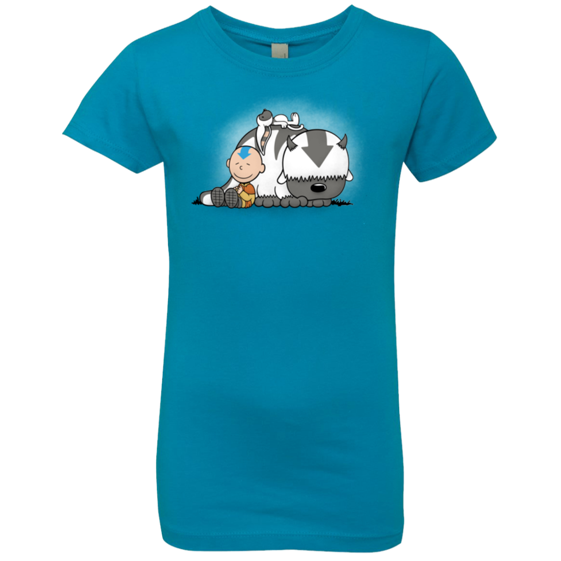 YOU ARROWHEAD Girls Premium T-Shirt