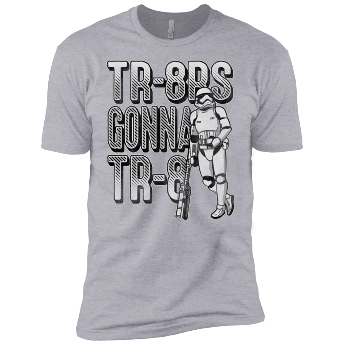 TR8R Boys Premium T-Shirt