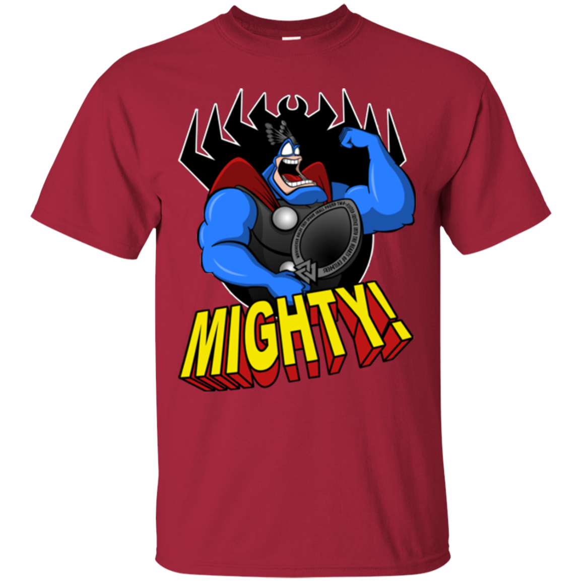 The Mighty Tick T-Shirt