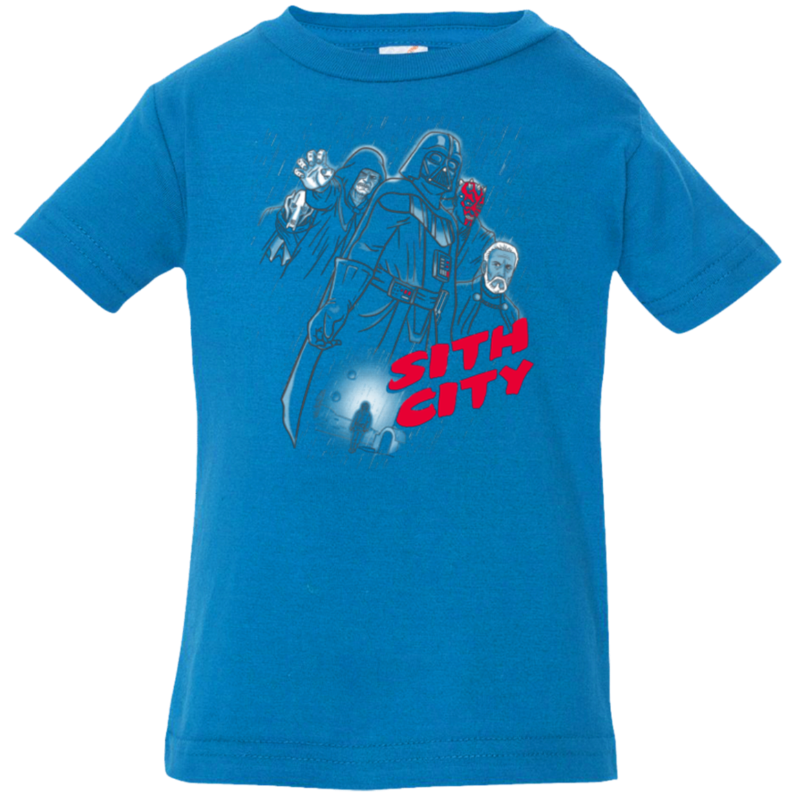 Sith city Infant Premium T-Shirt