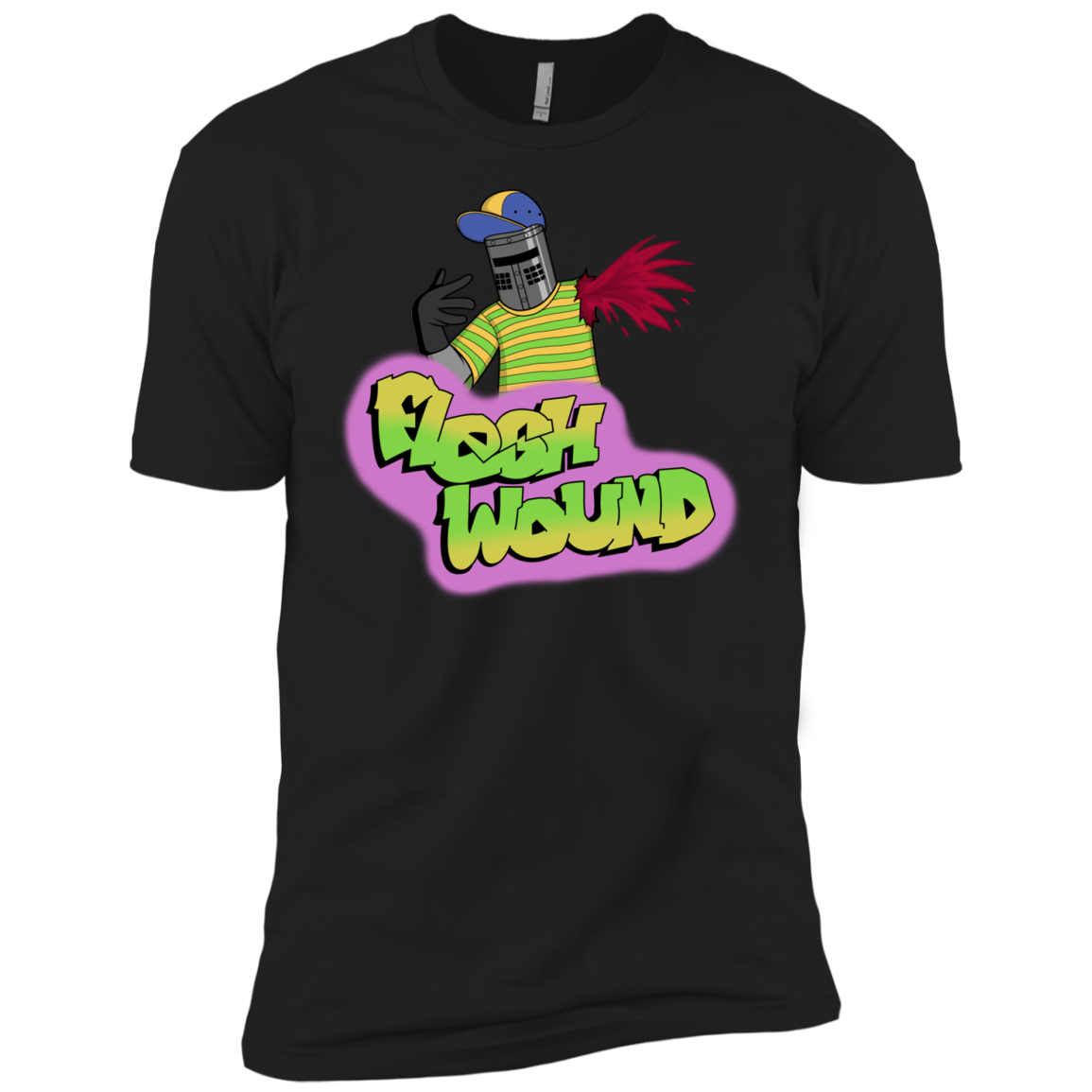 Flesh Wound Boys Premium T-Shirt