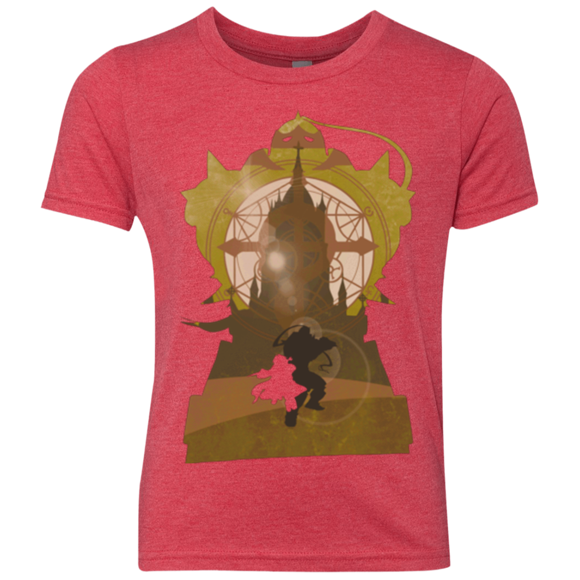Alchemy Fate Youth Triblend T-Shirt