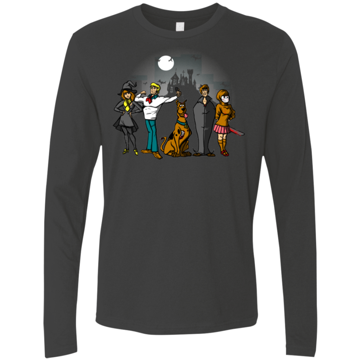 The Mystery Bunch Men's Premium Long Sleeve