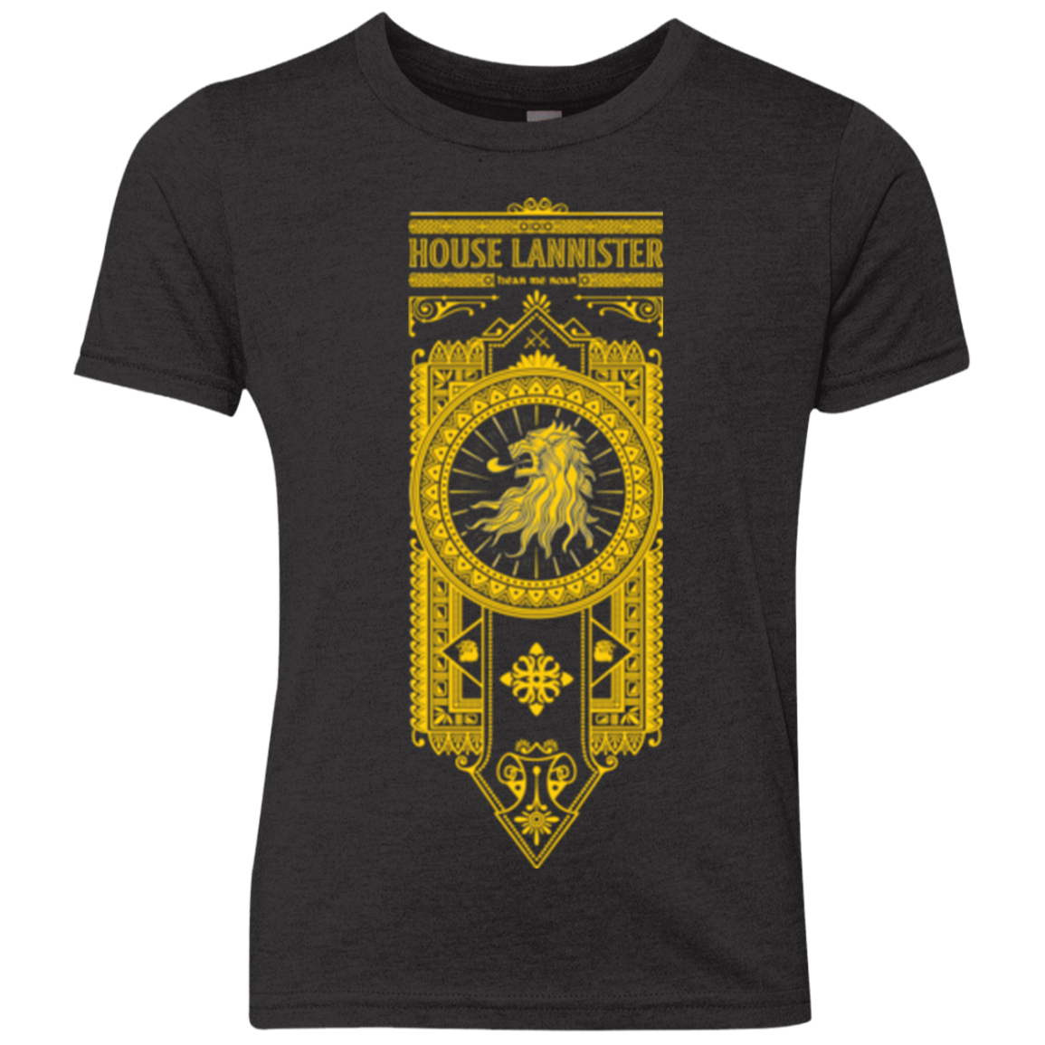 House Lannister (1) Youth Triblend T-Shirt