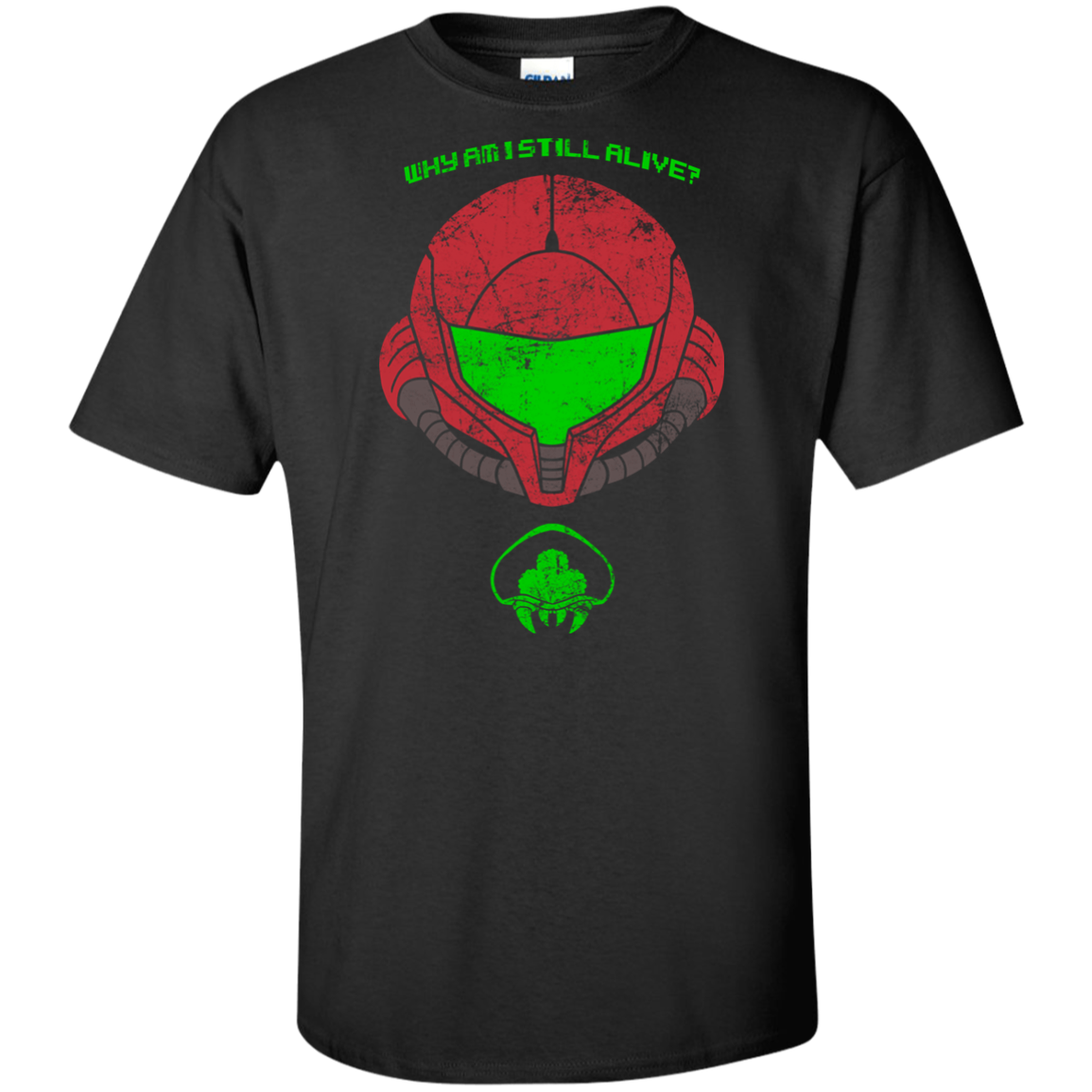 Alive Tall T-Shirt