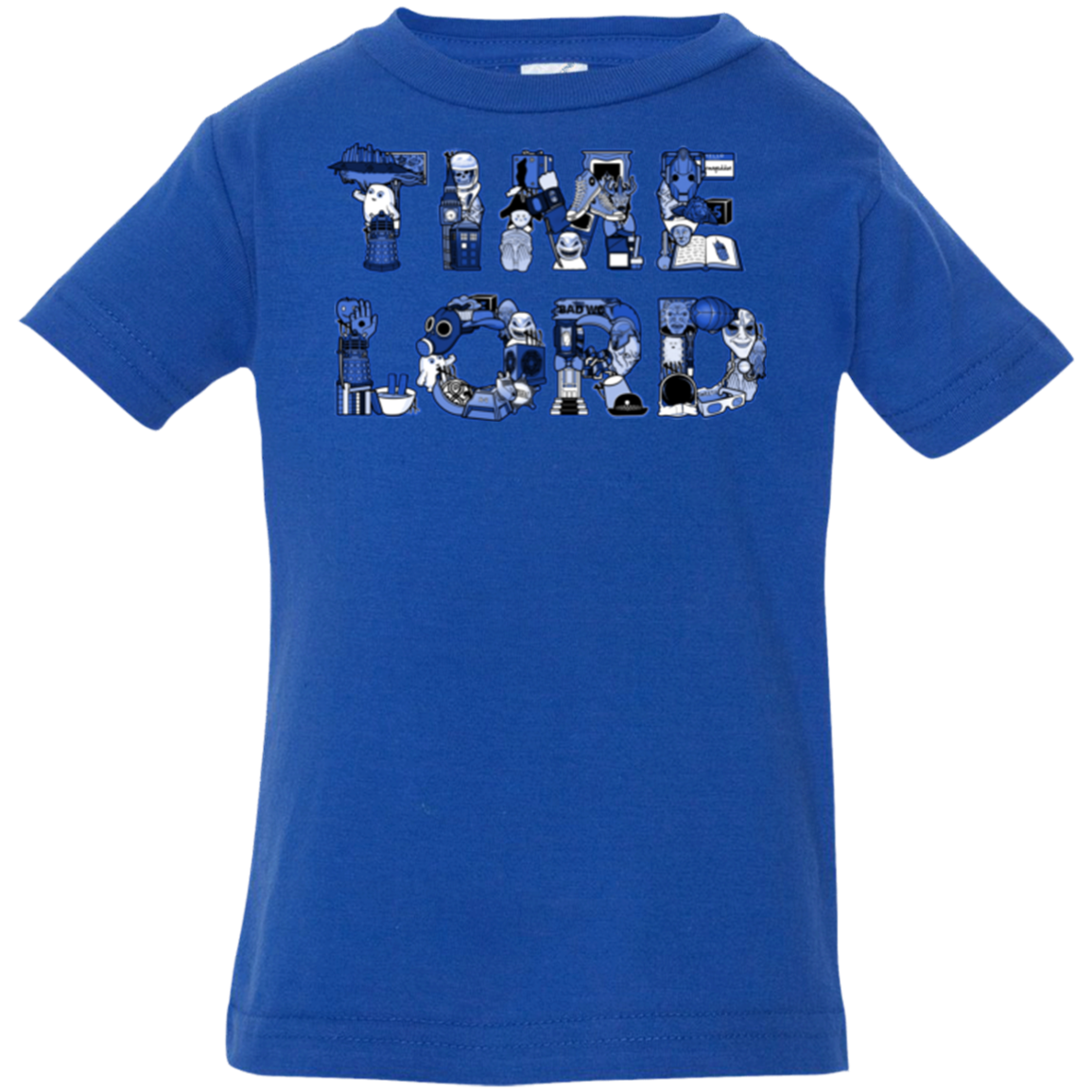 Timelord Infant PremiumT-Shirt