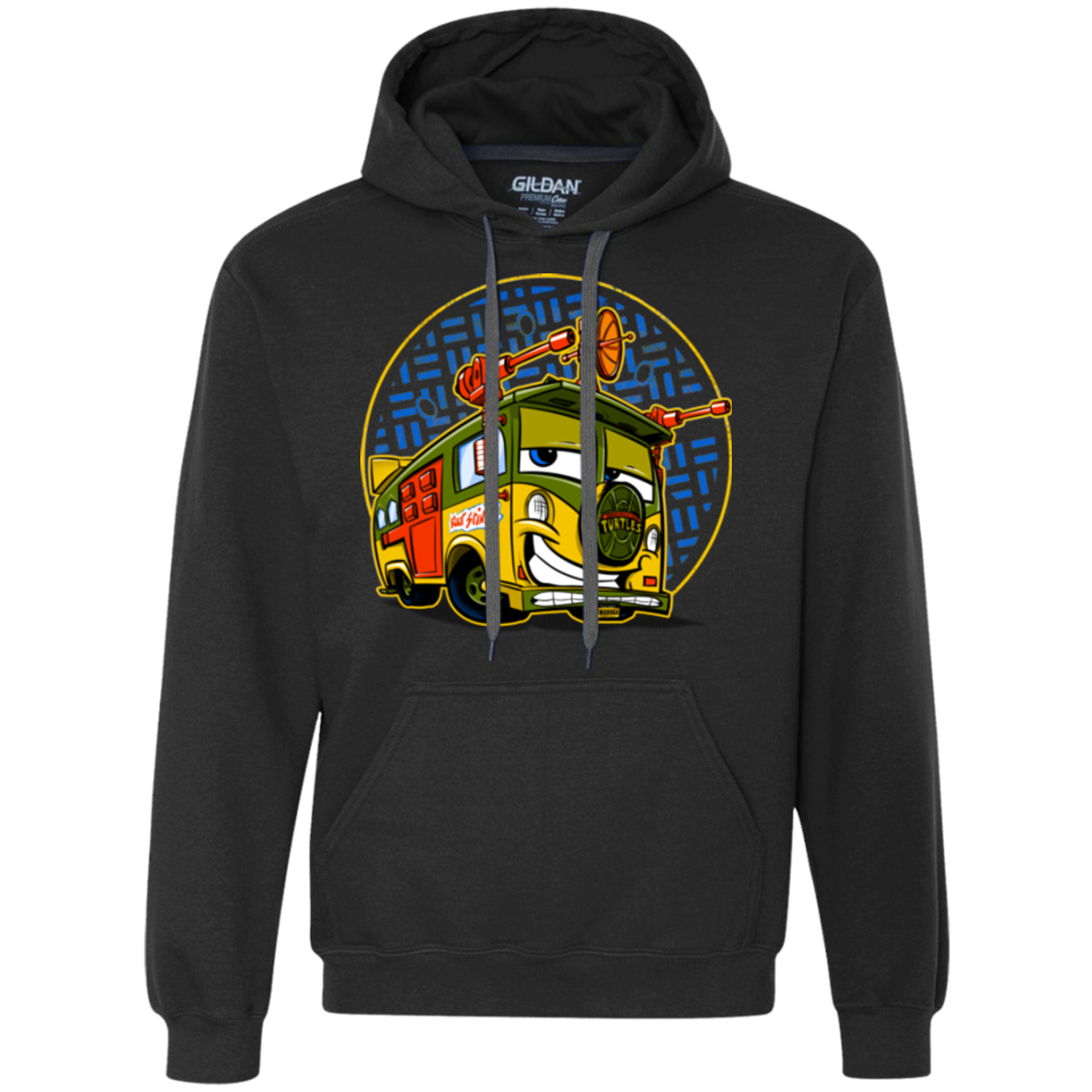Foot Stinks Premium Fleece Hoodie