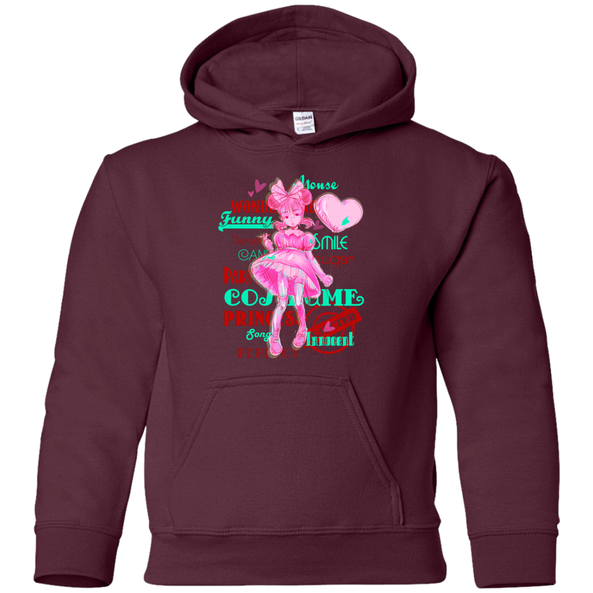 Industry Youth Hoodie